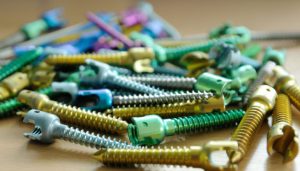medical screws