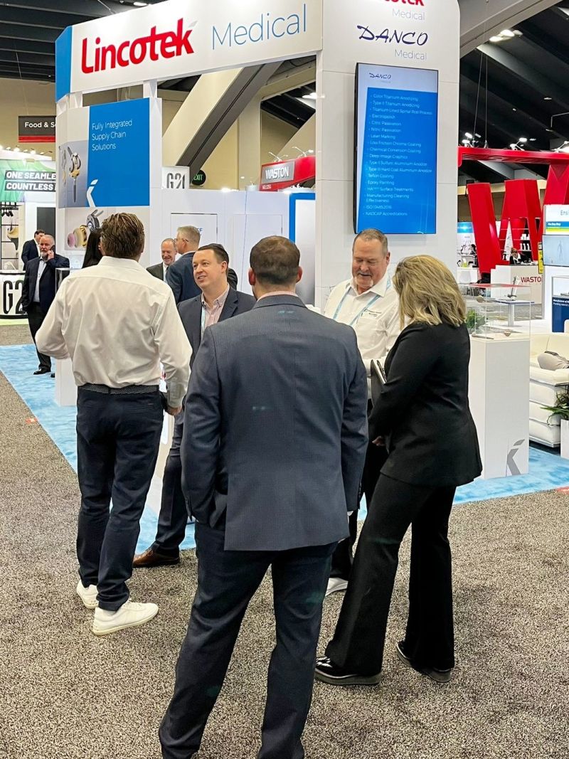 San Francisco, AAOS 2024 DANCO MEDICAL